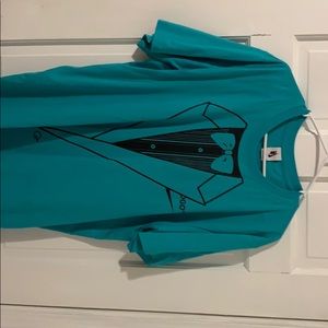 Off white nike T-shirt